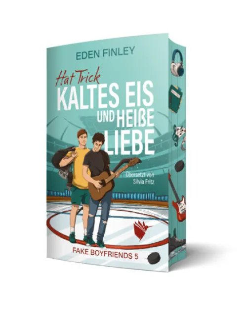 Second Chances Verlag Sports Romance*Hat Trick - Kaltes Eis und heiße Liebe