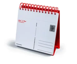 Hauck & Bauer Postkartenkalender 2027*Wort & Bild GmbH Hot