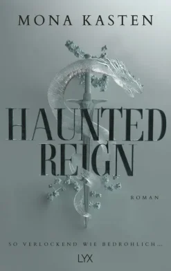 LYX Romantasy|Fantasy*Haunted Reign