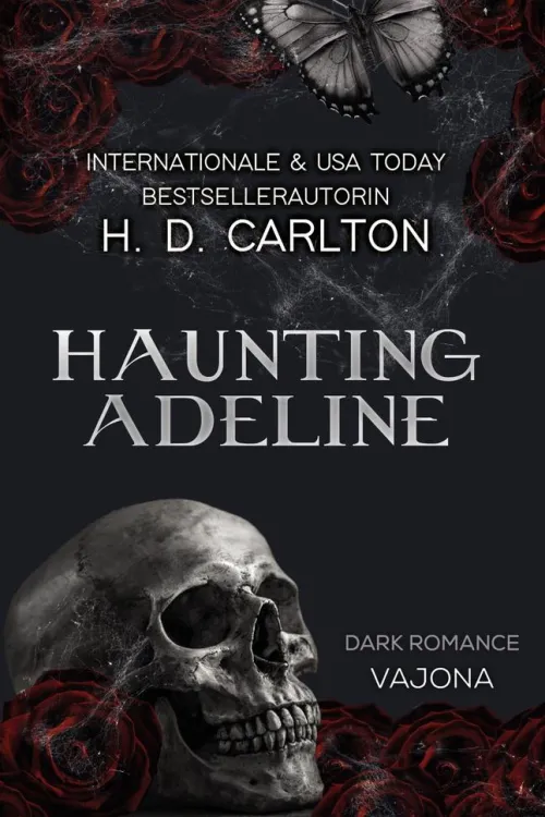 VAJONA Verlag Dark Romance-Haunting Adeline