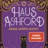 Haus Ashford - Magie verpflichtet*Blanvalet Taschenbuchverl New