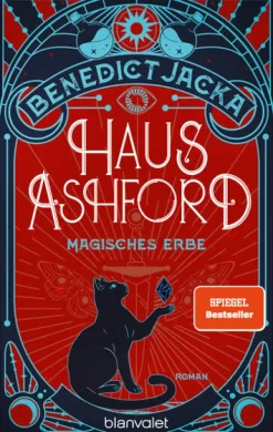 Haus Ashford - Magisches Erbe*Blanvalet Taschenbuchverl Discount