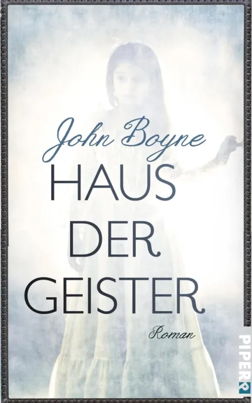 Piper ebooks Klassische Horrorgeschichten*Haus der Geister