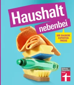 Haushalt nebenbei*Stiftung Warentest