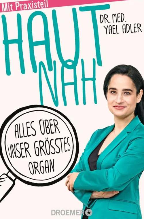 Droemer eBook Naturwissenschaften & Technik-Haut nah
