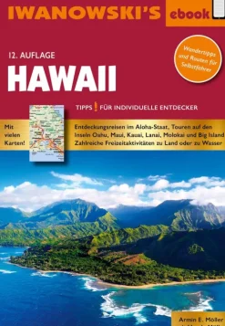Iwanowski's Reisebuchverlag Reiseführer-Hawaii - Reiseführer von Iwanowski