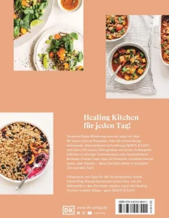 Healing Kitchen - Quick & Easy*Dorling Kindersley Verlag New