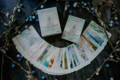 Königsfurt-Urania Spiritualität*Healing Waters Orakel - 44 Karten mit Botschaften und Anleitungen