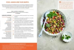 riva Verlag Gesundheit-Healthy Food, Happy Me - Antientzündliche Ernährung für Frauen