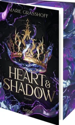 Lübbe Vampirromane*Heart & Shadow