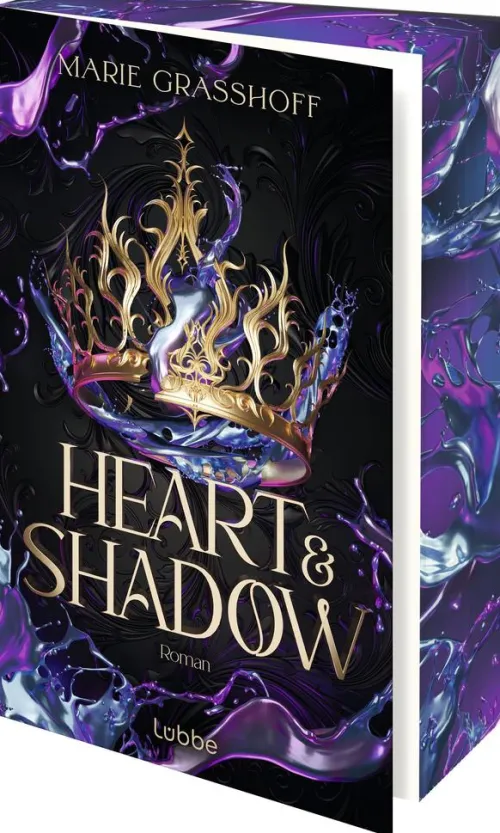 Lübbe Vampirromane*Heart & Shadow
