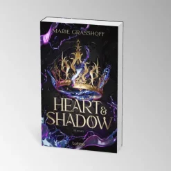 Lübbe Vampirromane*Heart & Shadow