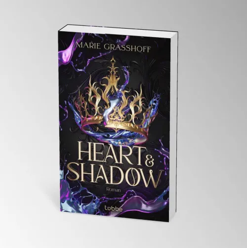 Lübbe Vampirromane*Heart & Shadow