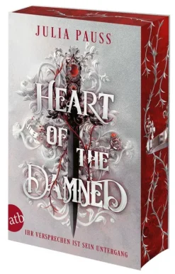 Aufbau Taschenbuch Verlag Romantasy*Heart of the Damned - Ihr Versprechen ist sein Untergang