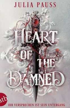 Aufbau Taschenbuch Verlag Romantasy*Heart of the Damned - Ihr Versprechen ist sein Untergang