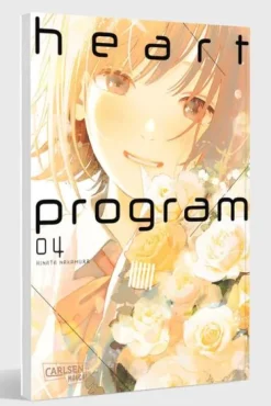 Carlsen Verlag GmbH Slice Of Life|Science Fiction-Heart Program 4