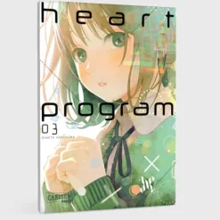 Carlsen Verlag GmbH Slice Of Life|Science Fiction*Heart Program 3