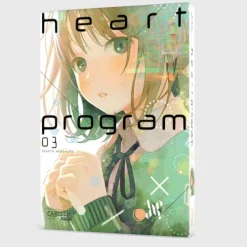 Carlsen Verlag GmbH Slice Of Life|Science Fiction*Heart Program 3