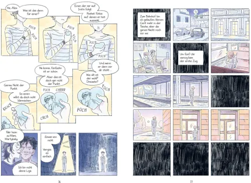 Ueberreuter Verlag Lgbtqia+ Jugendbücher|Graphic Novels*Heartbreak Hotel