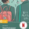 Klett Sprachen GmbH Graphic Novels*Heartstopper