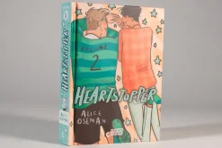 Heartstopper Volume 2 (deutsche Hardcover-Ausgabe)*Loewe Verlag GmbH Discount