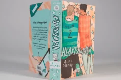 Heartstopper Volume 2 (deutsche Hardcover-Ausgabe)*Loewe Verlag GmbH Discount