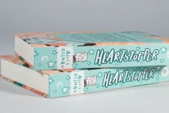 Heartstopper Volume 2 (deutsche Hardcover-Ausgabe)*Loewe Verlag GmbH Discount