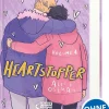 Heartstopper Volume 4 (deutsche Hardcover-Ausgabe)*Loewe Verlag GmbH New