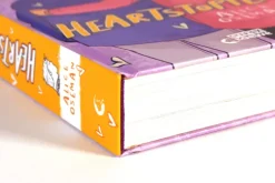Heartstopper Volume 4 (deutsche Hardcover-Ausgabe)*Loewe Verlag GmbH New