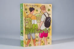 Loewe Verlag GmbH Lgbtqia+ Jugendbücher*Heartstopper Volume 3 (deutsche Hardcover-Ausgabe)