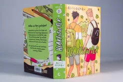 Loewe Verlag GmbH Lgbtqia+ Jugendbücher*Heartstopper Volume 3 (deutsche Hardcover-Ausgabe)