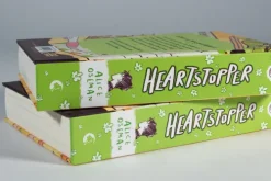 Loewe Verlag GmbH Lgbtqia+ Jugendbücher*Heartstopper Volume 3 (deutsche Hardcover-Ausgabe)