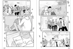 Loewe Verlag GmbH Lgbtqia+ Jugendbücher*Heartstopper Volume 3 (deutsche Hardcover-Ausgabe)