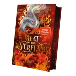 Leaf Verlag Romantasy*Heat of the Everflame