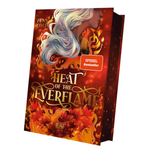 Leaf Verlag Romantasy*Heat of the Everflame
