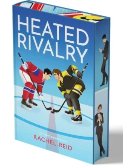 Heated Rivalry*Adrian Wimmelbuchverlag Online