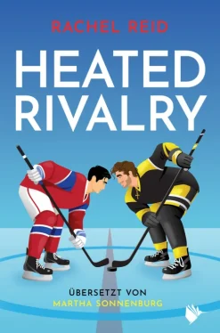 Second Chances Verlag Nach Ländern|Liebesromane*Heated Rivalry