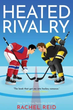 Heated Rivalry*Harper Collins Publ. USA Online