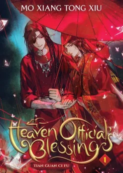Heaven Official's Blessing 1: Tian Guan Ci Fu (Novel) 1*Penguin LLC US Discount