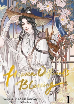 Chinabooks E. Wolf Boys Love - Yaoi-Heaven Official's Blessing