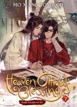 Penguin LLC US Englischprachige Manga|Manga-Heaven Official's Blessing: Tian Guan Ci Fu (Novel) Vol. 7