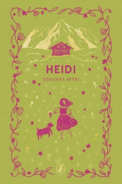 Penguin Books Ltd (UK) Kinderbücher*Heidi