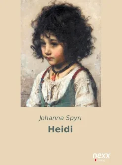 Kinder nexx verlag Klassiker|Erstlesebücher-Heidi