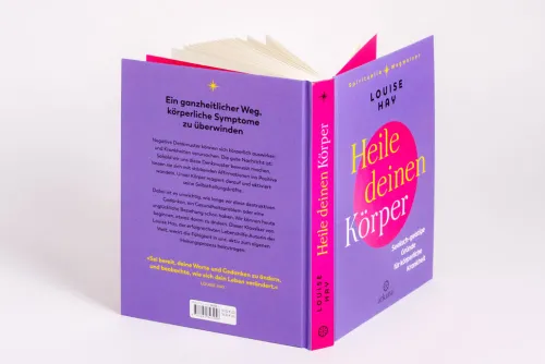 ARKANA Verlag Spiritualität|Lebensratgeber*Heile deinen Körper