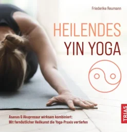 TRIAS Wellness & Entspannung-Heilendes Yin Yoga