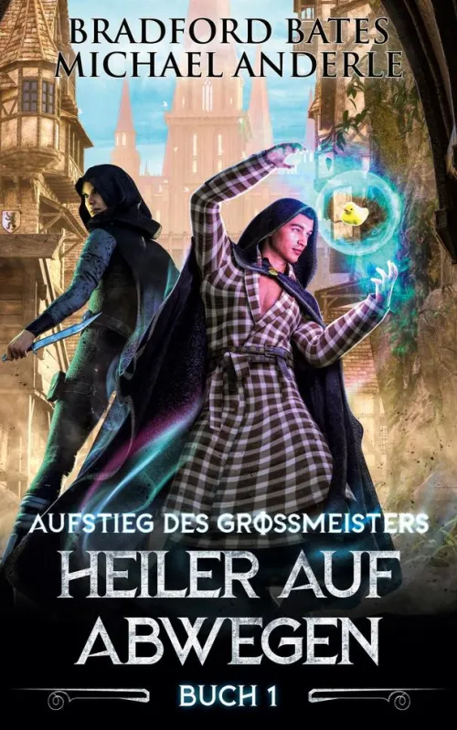 Heiler auf Abwegen*LMBPN International Clearance