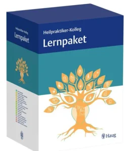 Heilpraktiker-Kolleg - Lernpaket*Karl Haug Best