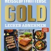 Heel Verlag GmbH Grillparty & Picknick-Heißluftfritteuse GOLD Lecker Abnehmen