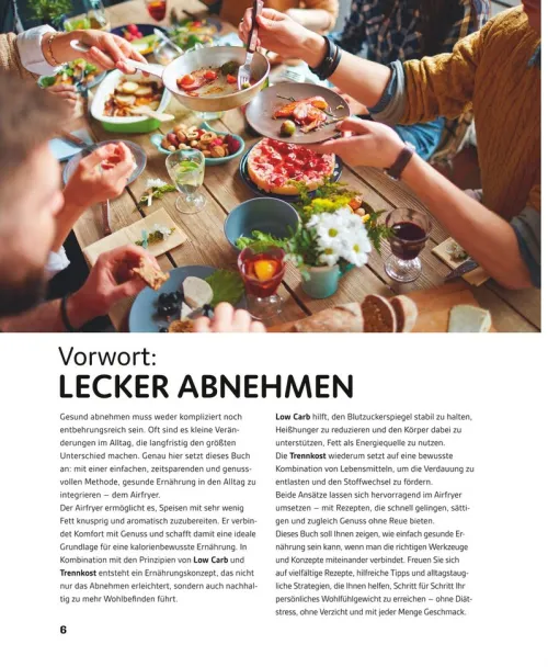 Heel Verlag GmbH Grillparty & Picknick-Heißluftfritteuse GOLD Lecker Abnehmen