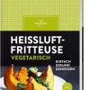 Dr. Oetker Verlag Vegetarisch*Heißluftfritteuse vegetarisch